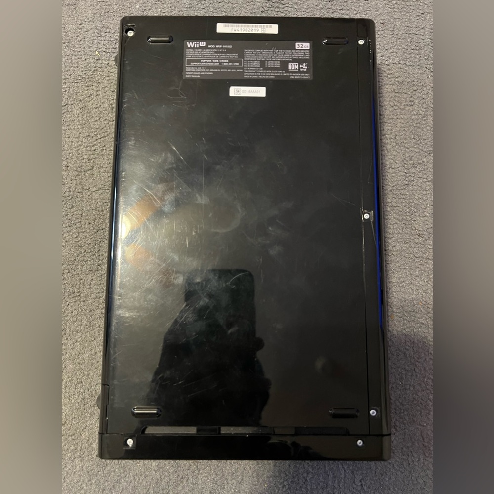 WiiU Console